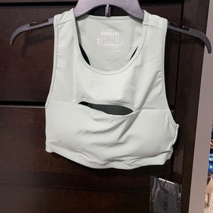 Rawgear RAWGEAR High Rise Leggings with matching Cut Out Sports Bra